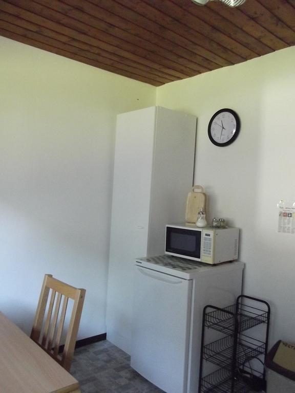 Bed and Breakfast Haus Kleibert Umhausen Esterno foto
