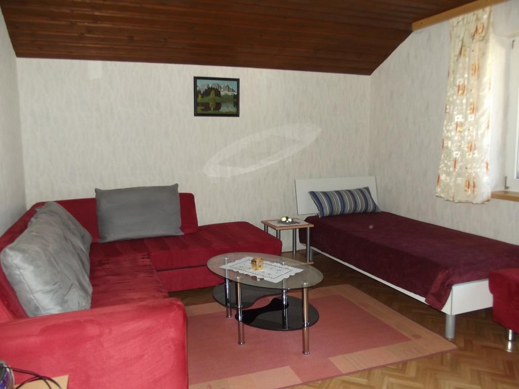 Bed and Breakfast Haus Kleibert Umhausen Esterno foto