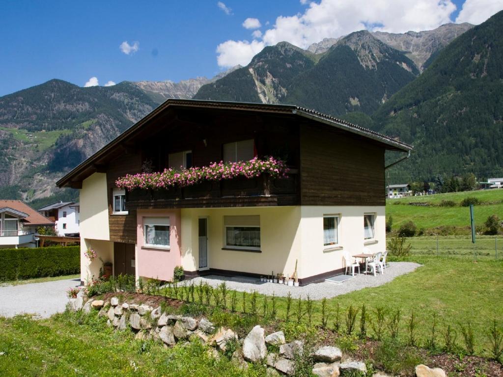 Bed and Breakfast Haus Kleibert Umhausen Esterno foto