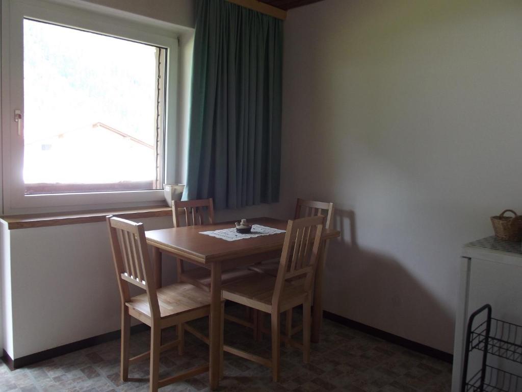 Bed and Breakfast Haus Kleibert Umhausen Esterno foto