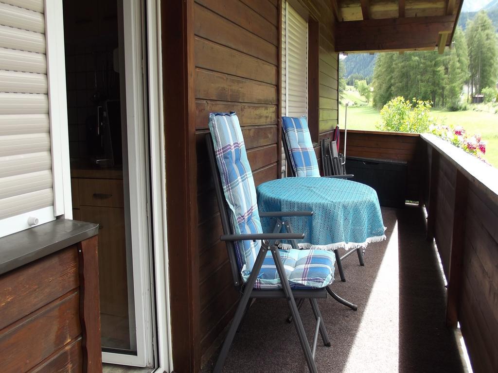 Bed and Breakfast Haus Kleibert Umhausen Esterno foto