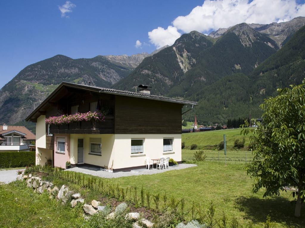 Bed and Breakfast Haus Kleibert Umhausen Esterno foto