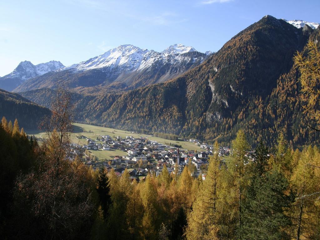 Bed and Breakfast Haus Kleibert Umhausen Esterno foto
